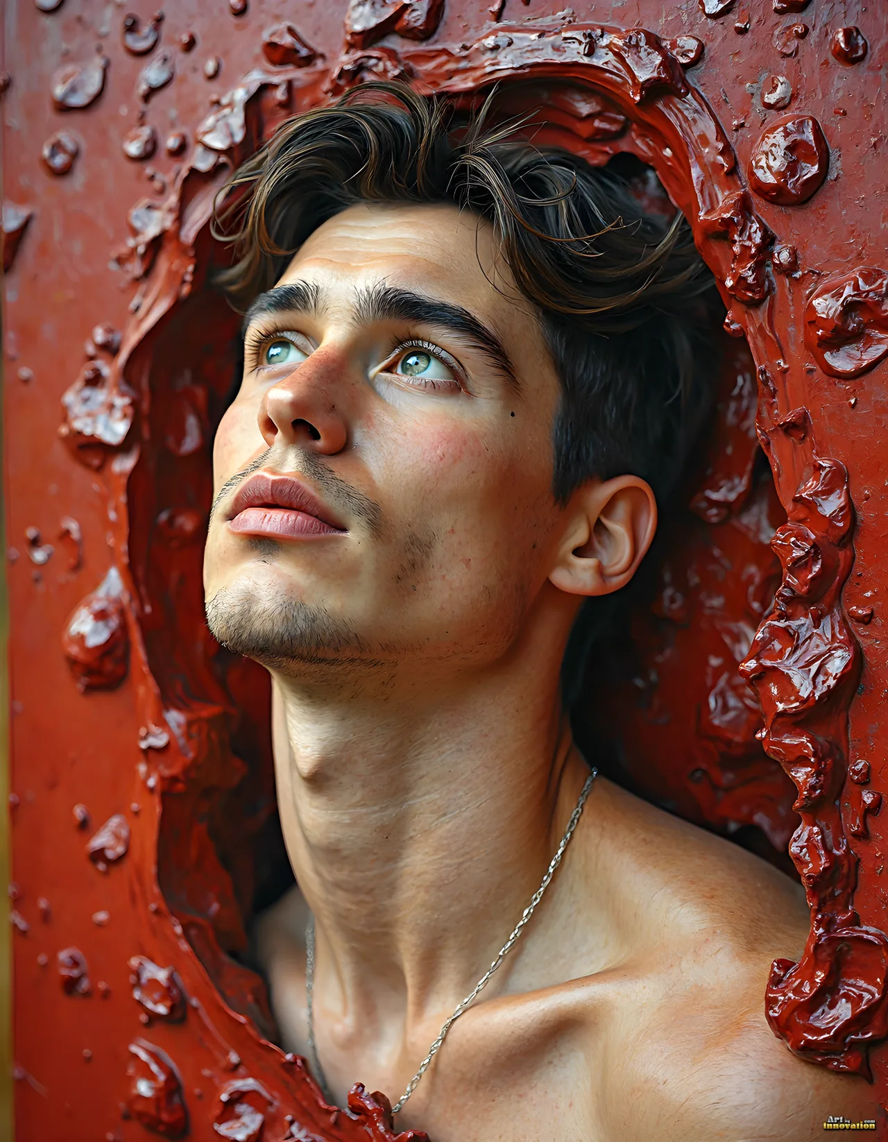 Painting Comes to Life