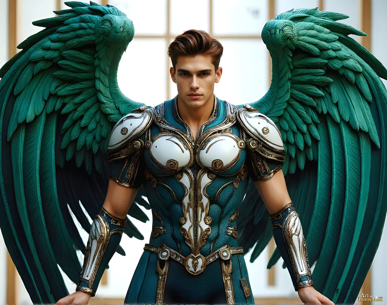 Angels of the Holy Divine