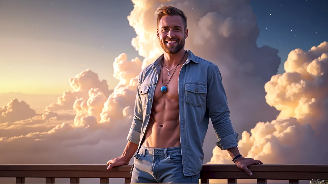 Hot Daddies of the Golden City