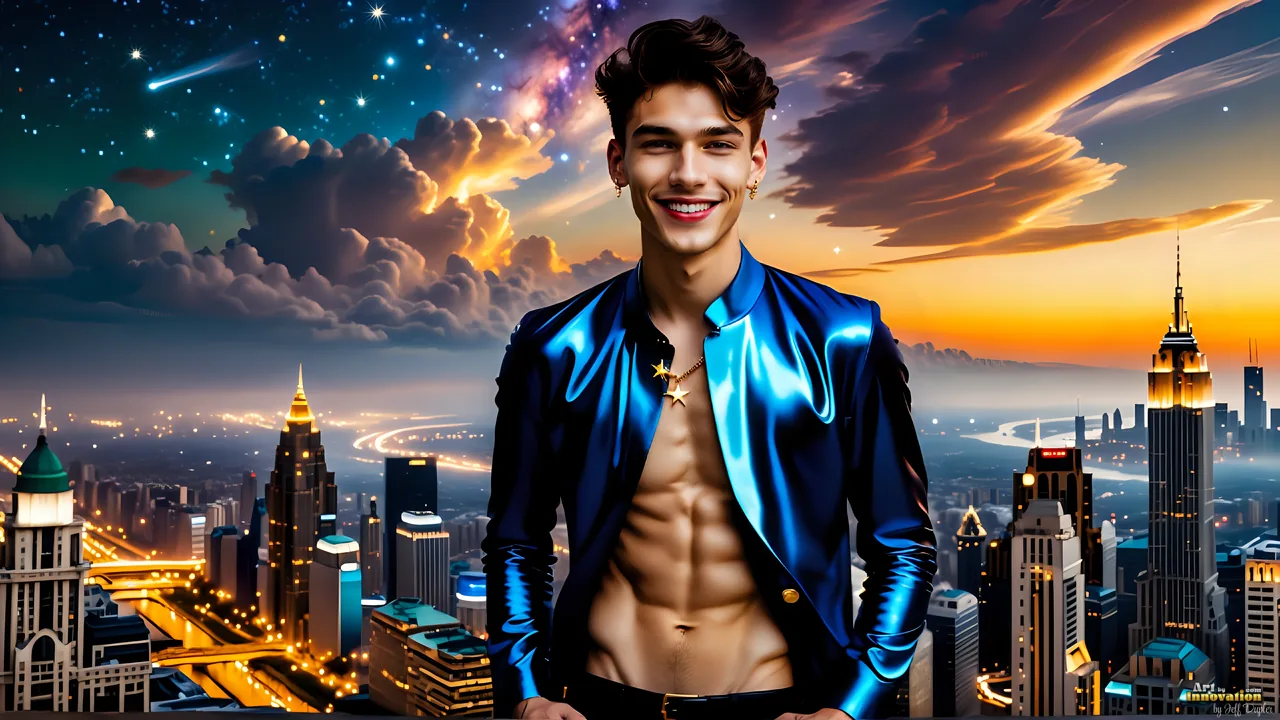 Beautiful Hot Twinks of the Golden City v1.2