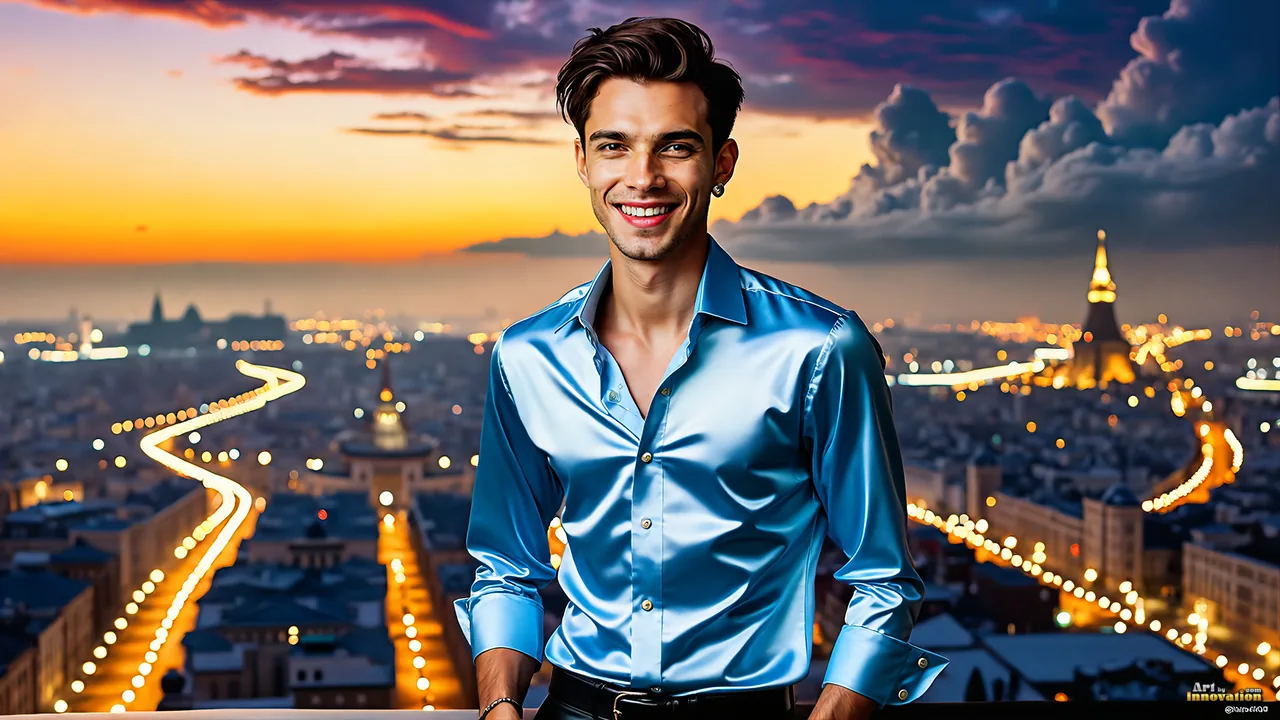 Beautiful Hot Twinks of the Golden City - v2.2