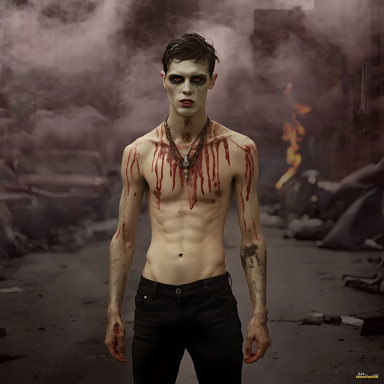 Twinkapocalypse - Zombie Twinks Attack