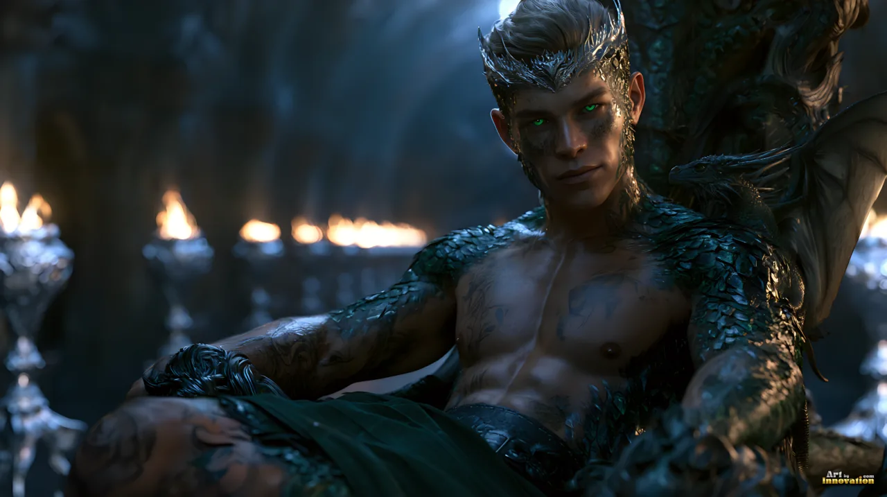 The Dragon King