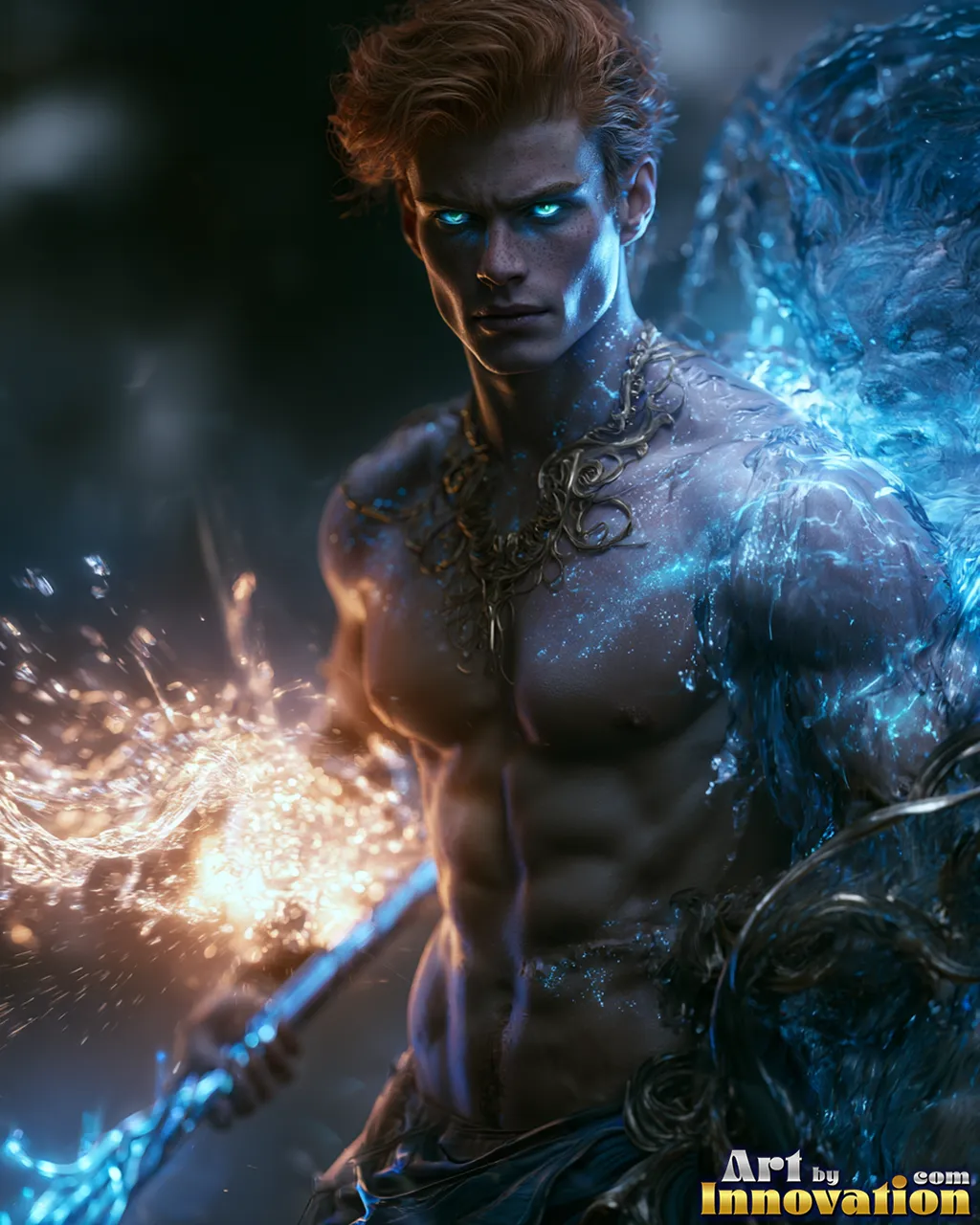 Magic History Fantasy Art