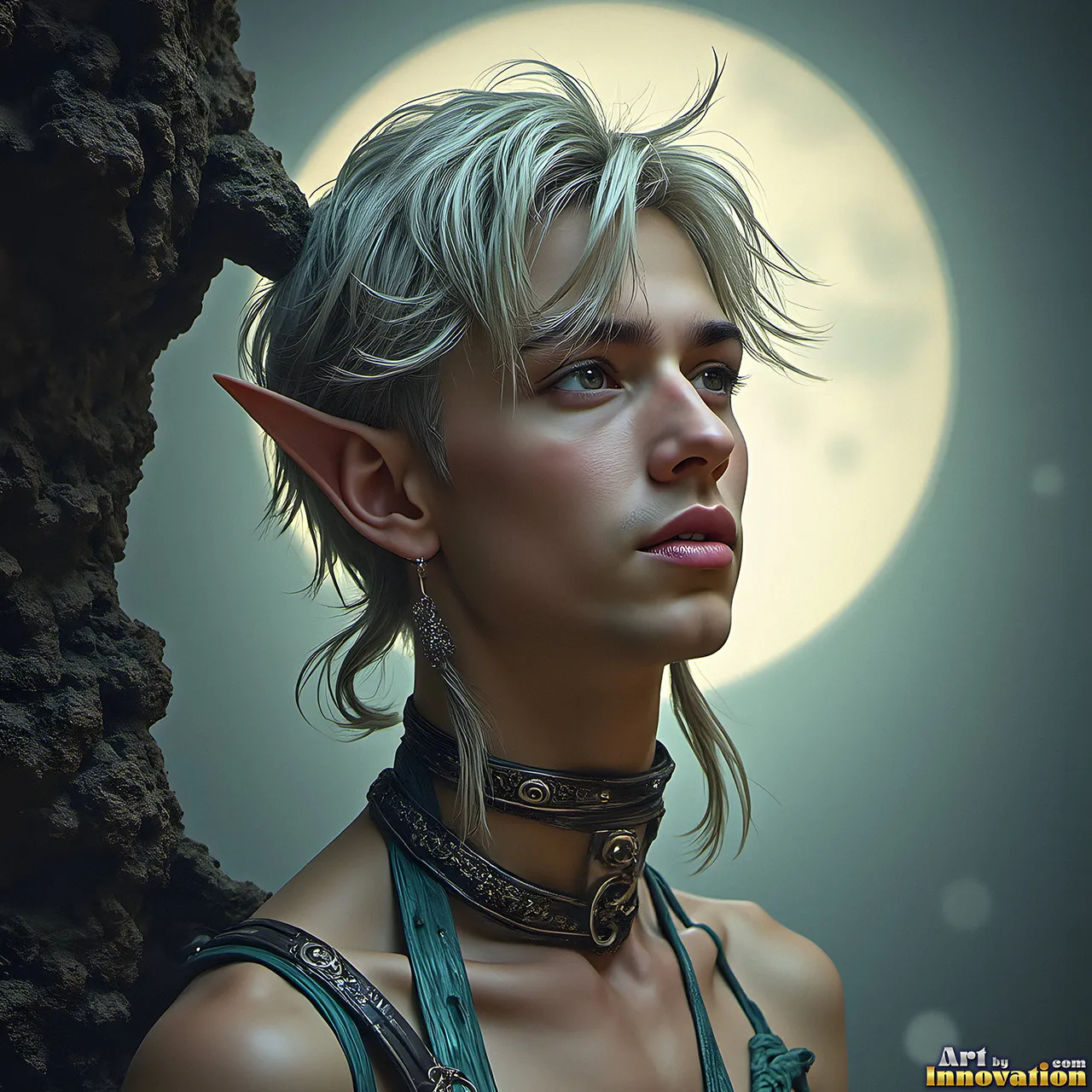 Male Elves