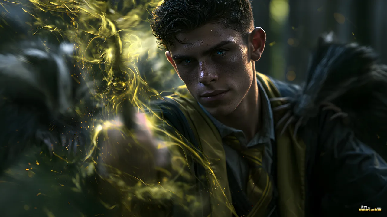 The Wizard Academy