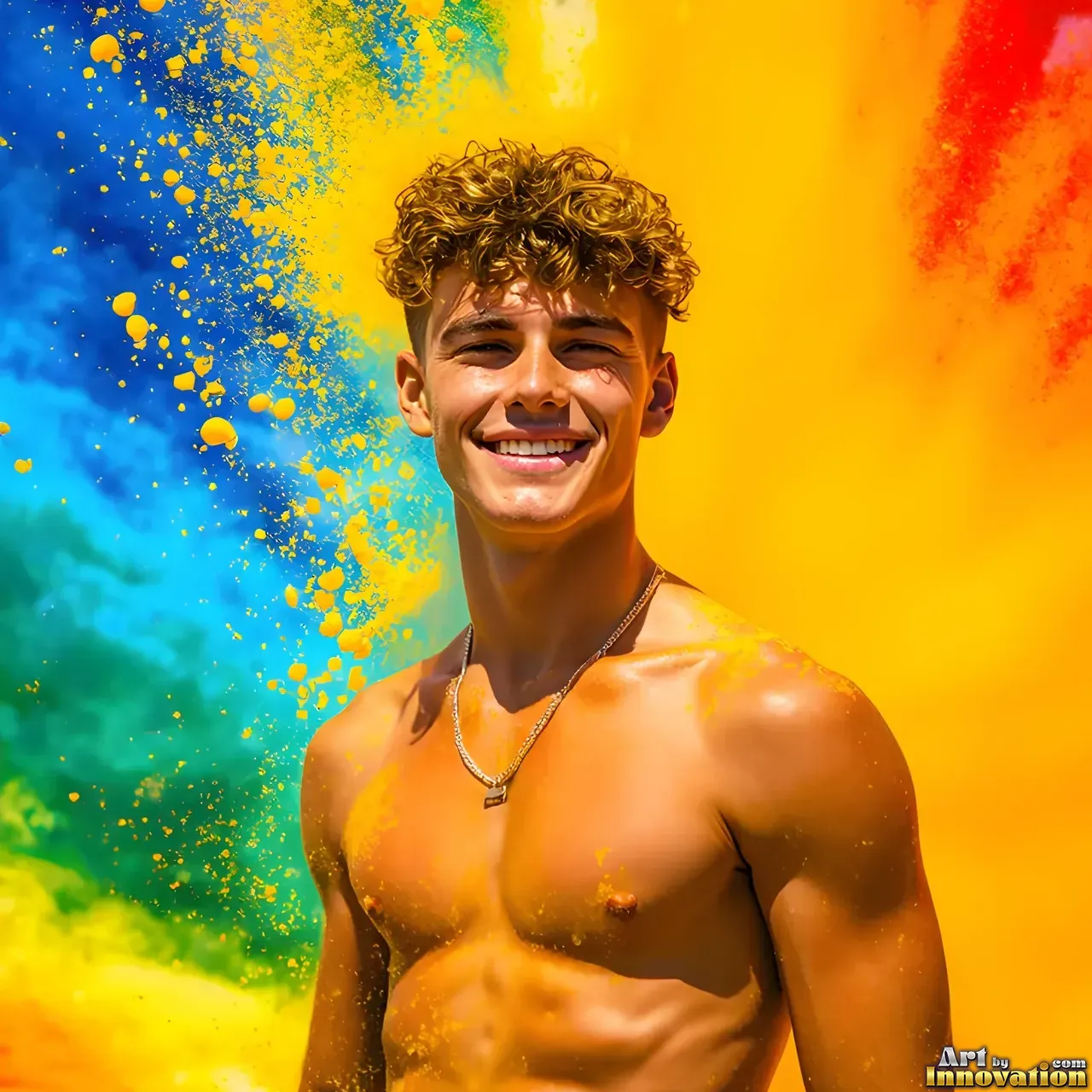 Colors of Pride