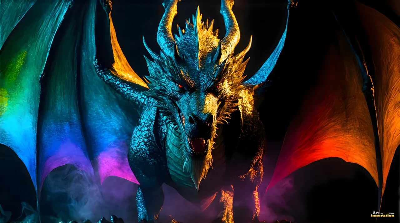 Dragon Pride