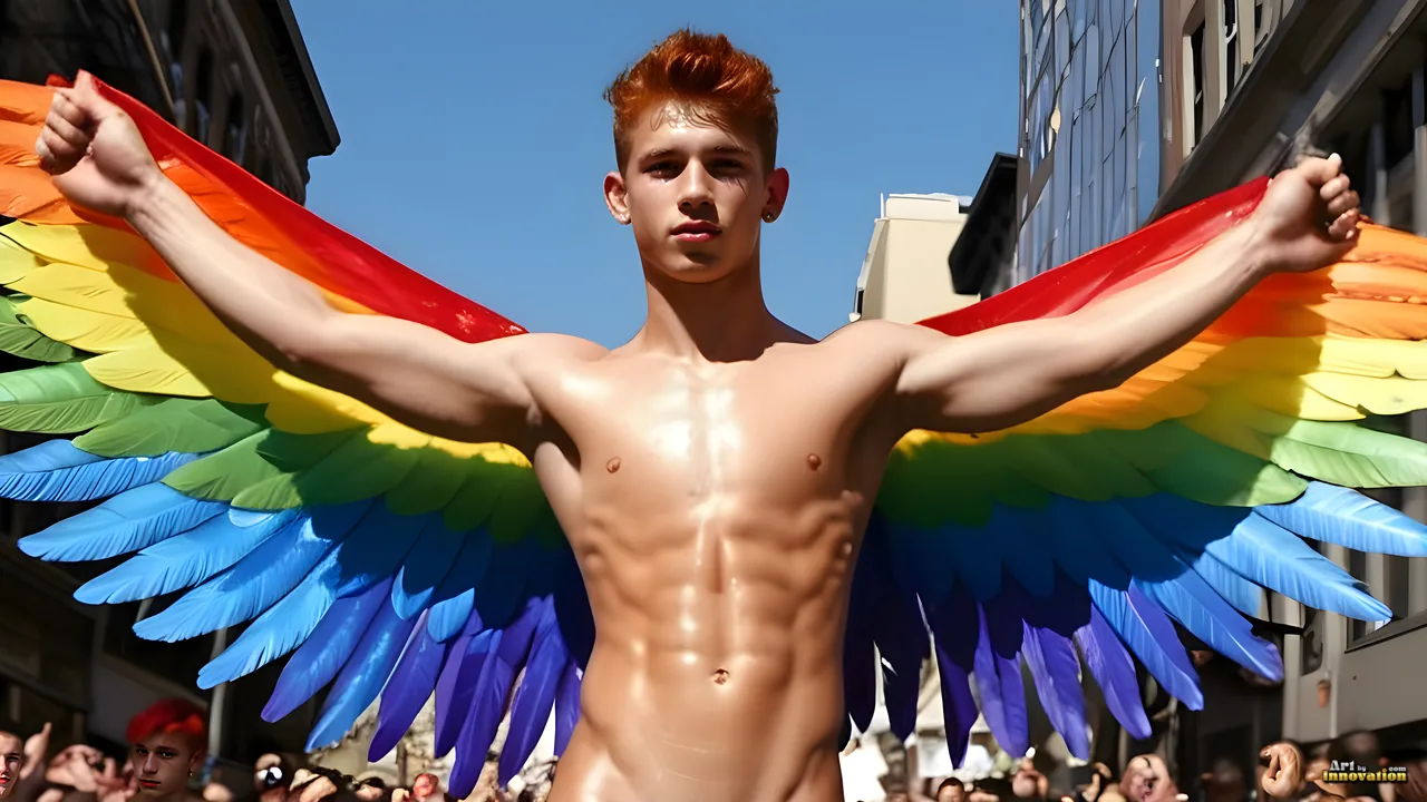 Wings of Pride