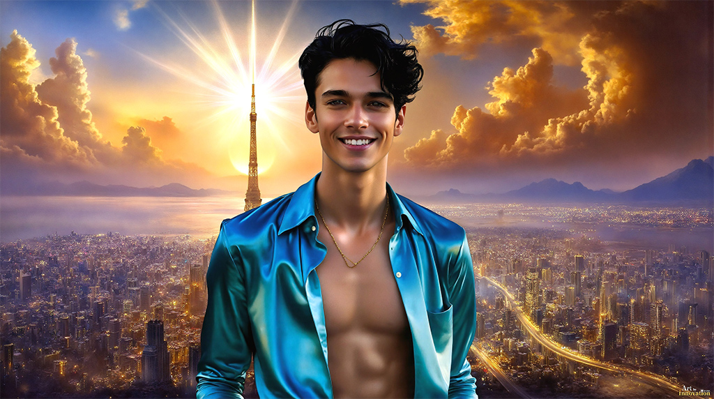 Beautiful Hot Twinks of the Golden City – v2.2