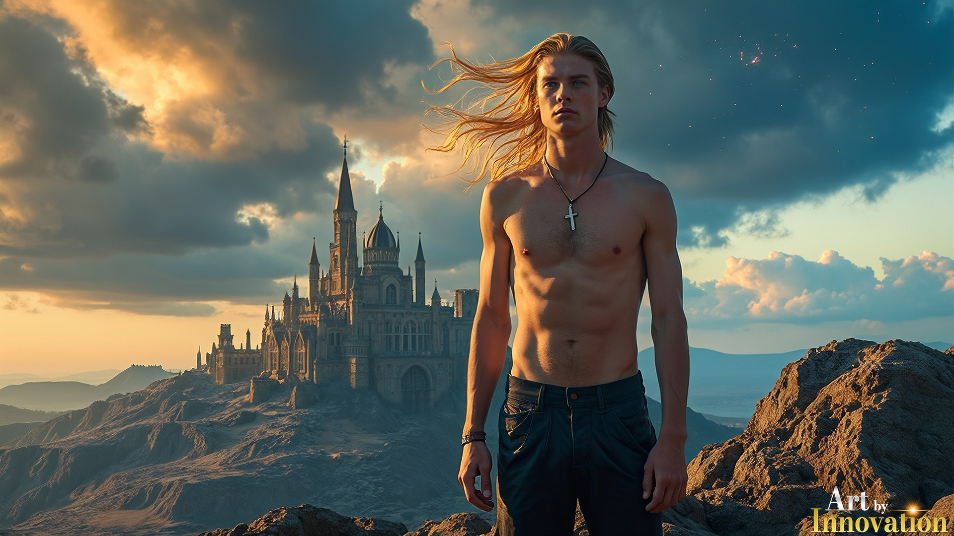 Spirits in the City of Gold