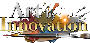 Art by Innovation logo